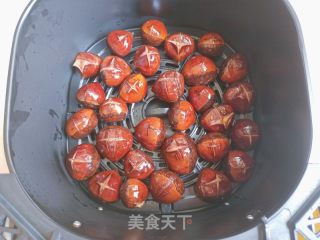 超简单的蜂蜜烤栗子的做法步骤：5