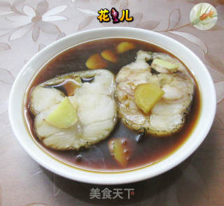 清蒸鳕鱼的做法