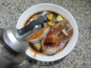 清蒸鳕鱼的做法步骤：4