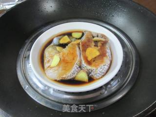 清蒸鳕鱼的做法步骤：5