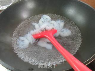 梭子蟹煮魔芋结的做法步骤：3