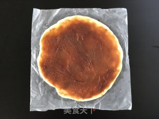 手抓饼版迷你豆沙酥的做法步骤：2