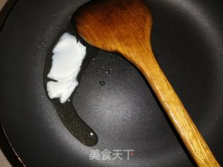 猪油炒白豆角的做法步骤：4