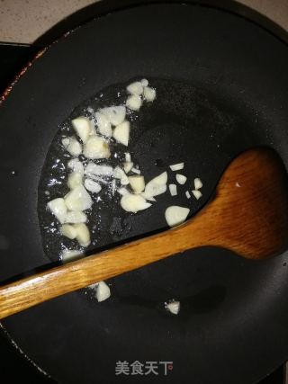 猪油炒白豆角的做法步骤：5