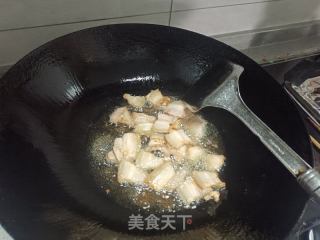干豆角蒸面的做法步骤：6
