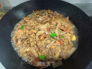 干豆角蒸面的做法步骤：12