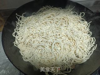 干豆角蒸面的做法步骤：15