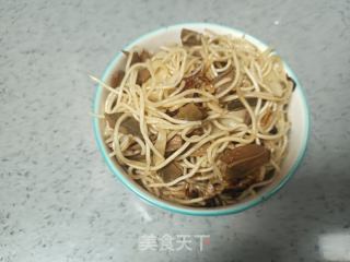 干豆角蒸面的做法步骤：19