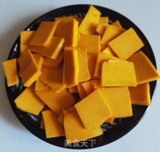 南瓜饼的做法步骤：2