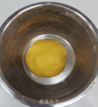 南瓜饼的做法步骤：6