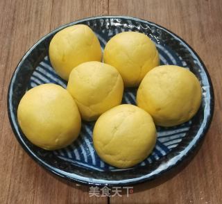 南瓜饼的做法步骤：7