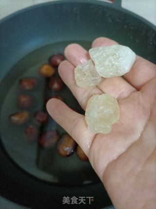 空气炸锅烤板栗的做法步骤：4