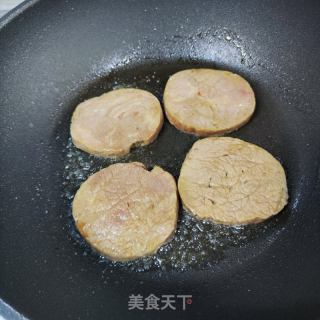 香煎牛排的做法步骤：3