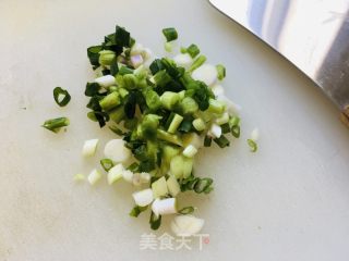 鸡汤云吞面的做法步骤：2