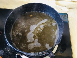鸡汤云吞面的做法步骤：3