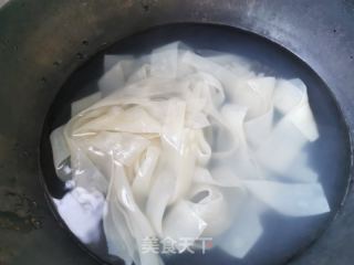 一人份午餐-红油面皮的做法步骤：2