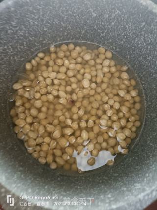 黄豆焖鸡爪的做法步骤：4