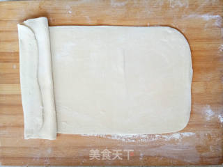 油盐千层卷的做法步骤：5