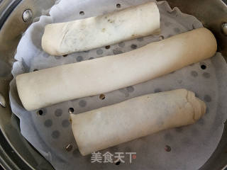 油盐千层卷的做法步骤：9