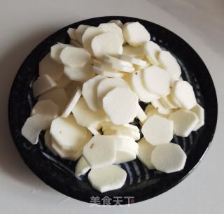 山药红枣桂花糕的做法步骤：2