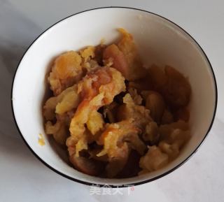 山药红枣桂花糕的做法步骤：4