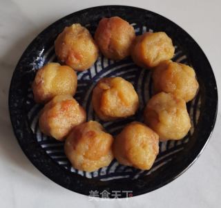 山药红枣桂花糕的做法步骤：5