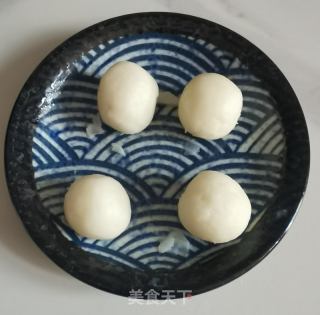 山药红枣桂花糕的做法步骤：7