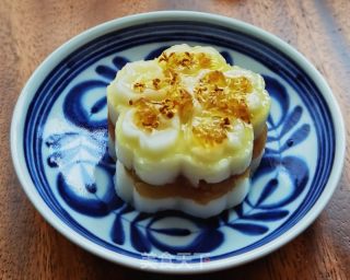 山药红枣桂花糕的做法步骤：12