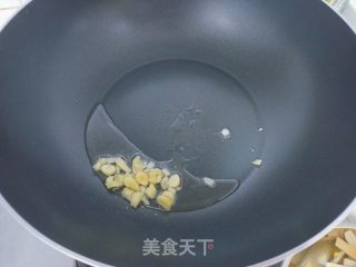 彩椒炒杏鲍菇的做法步骤：5
