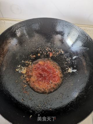 糖醋黄花鱼的做法步骤：7