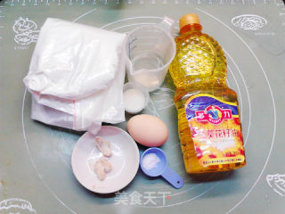芝麻酱红糖小面包的做法步骤：1