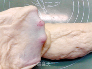 芝麻酱红糖小面包的做法步骤：5