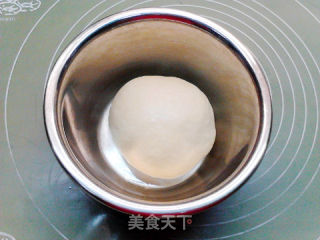 芝麻酱红糖小面包的做法步骤：6