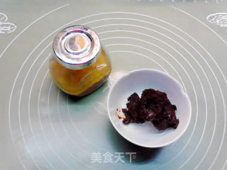 芝麻酱红糖小面包的做法步骤：9