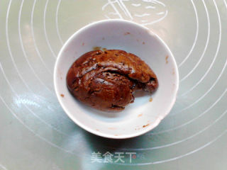 芝麻酱红糖小面包的做法步骤：11