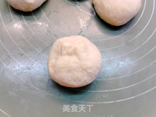 芝麻酱红糖小面包的做法步骤：13