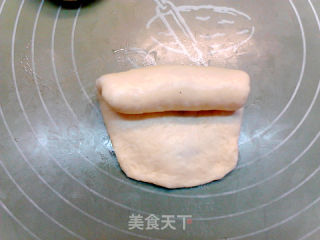 芝麻酱红糖小面包的做法步骤：15