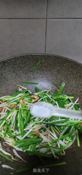 炒三丝的做法步骤：9