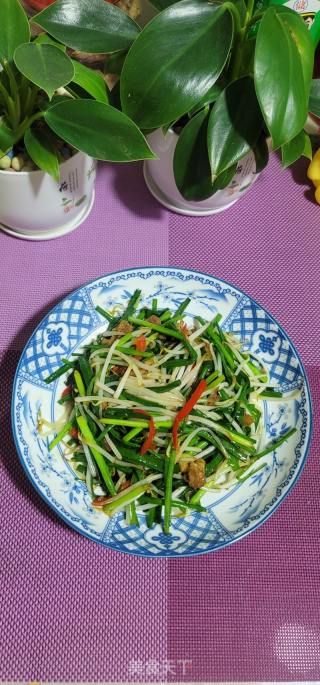 炒三丝的做法步骤：11