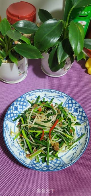 炒三丝的做法步骤：12