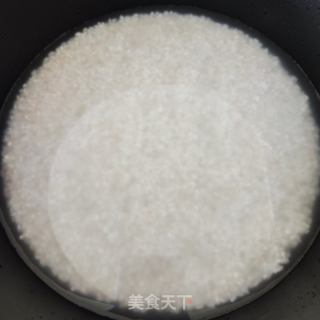 板栗焖饭的做法步骤：1
