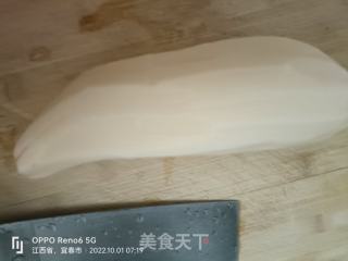 莲藕排骨汤的做法步骤：2