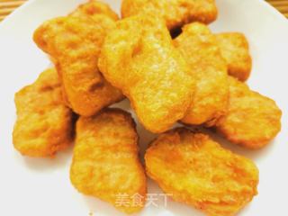 炸鸡块的做法步骤：5