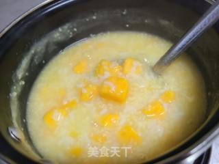 三米红薯粥的做法步骤：3