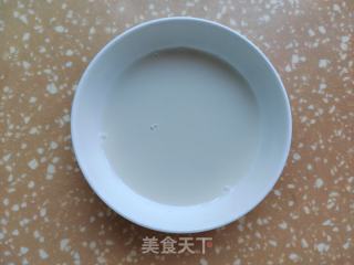 豇豆肉馅冰花煎包的做法步骤：9