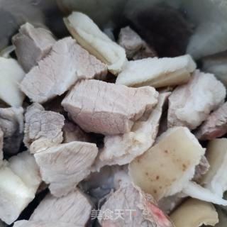板栗烧肉的做法步骤：9