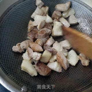板栗烧肉的做法步骤：12