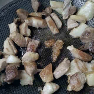 板栗烧肉的做法步骤：13