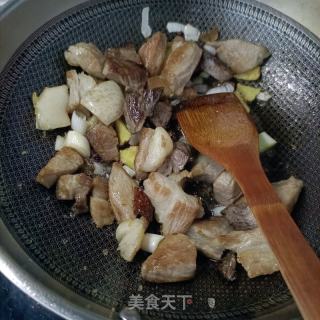 板栗烧肉的做法步骤：14