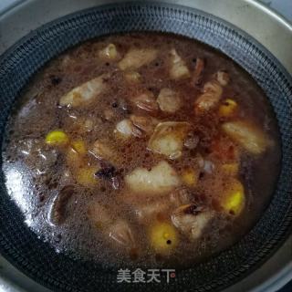 板栗烧肉的做法步骤：21